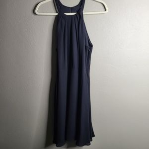 3/$10 Express Formal Black Dress